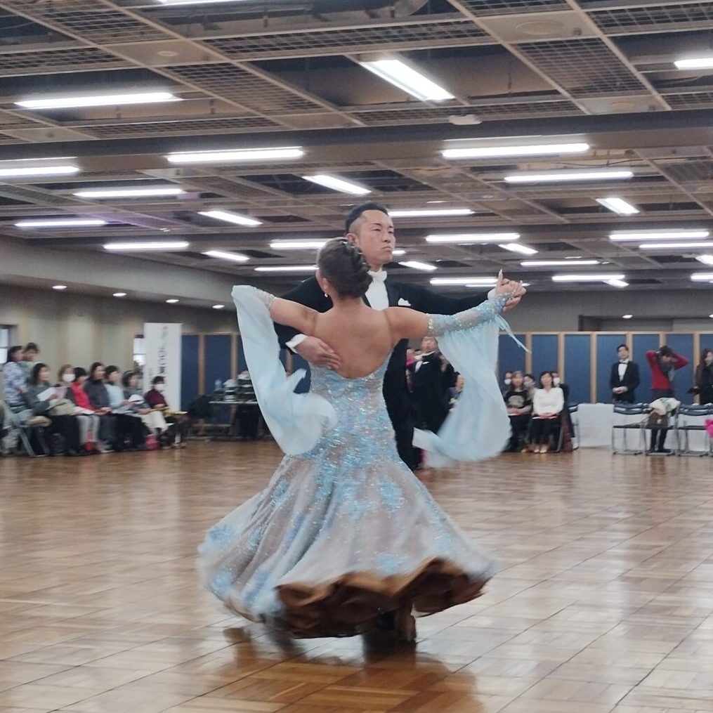 当日のダンスシーン 4