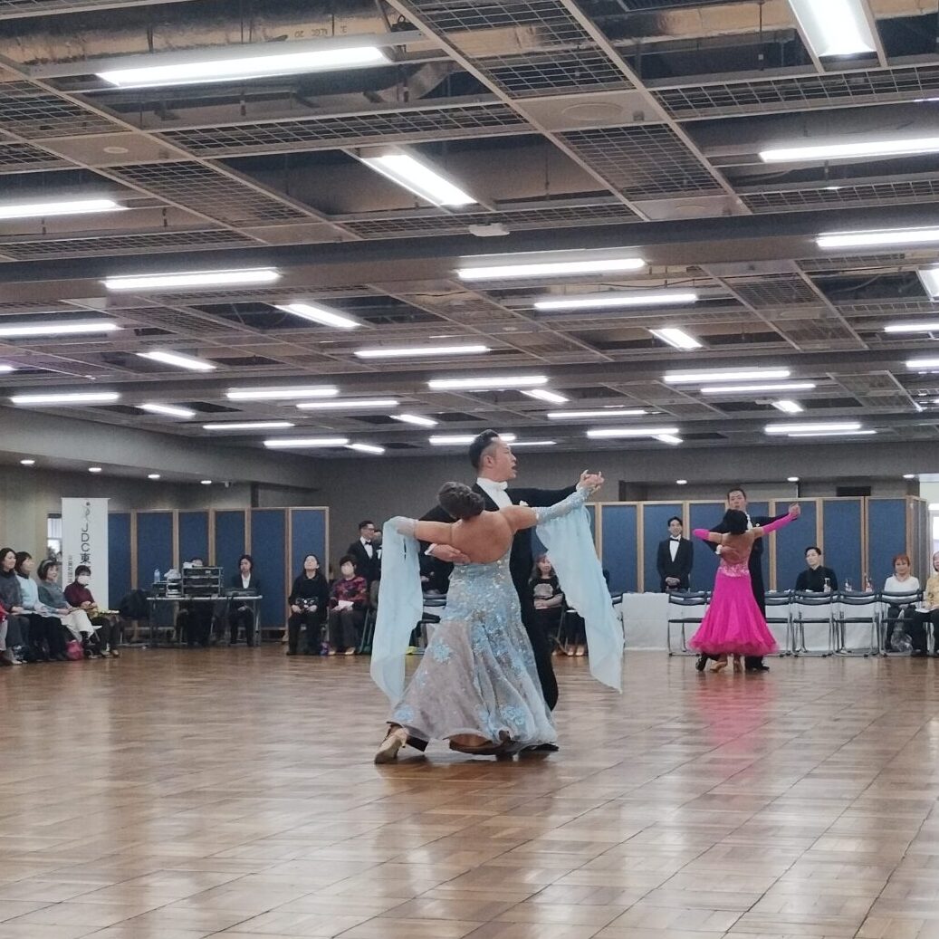 当日のダンスシーン 3