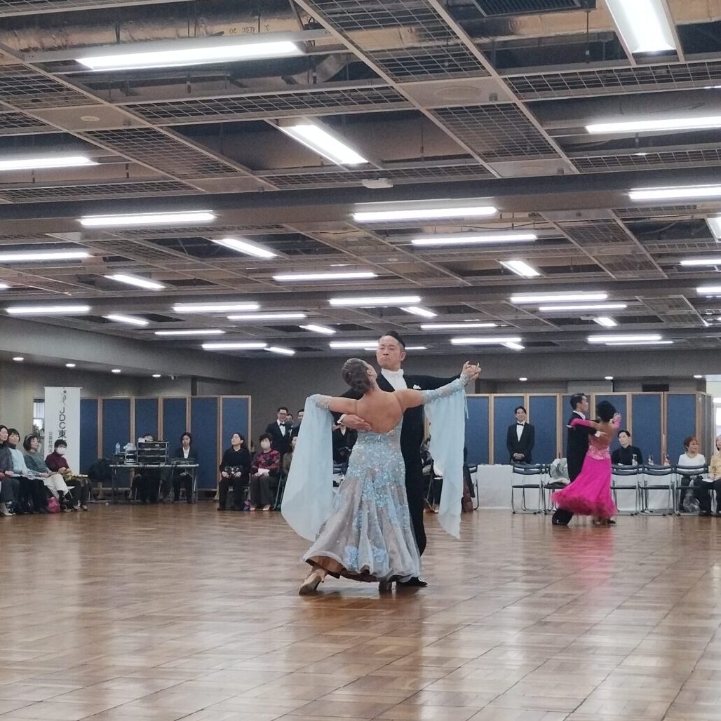 当日のダンスシーン 2